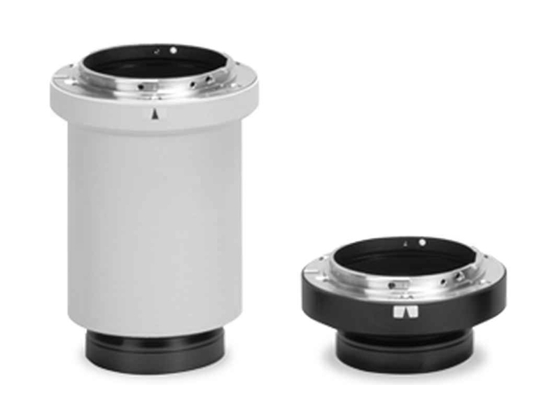 Adaptador de trinocular para cámaras