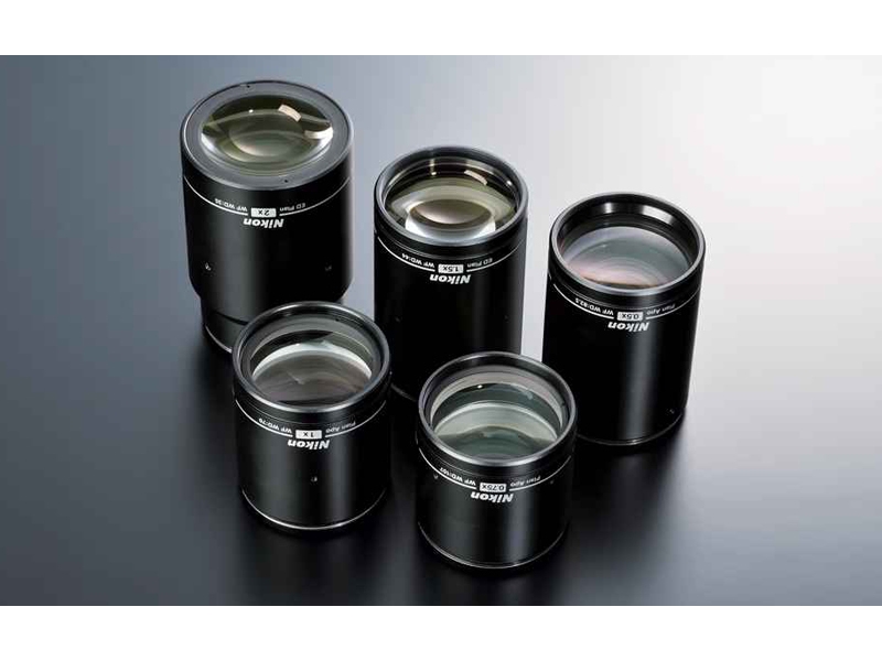 Objetivos para microscopios estereoscópicos y macroscópicos